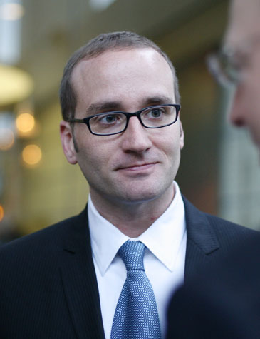 Chad Griffin