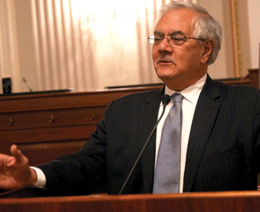 Barney Frank