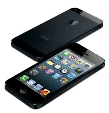 iPhone 5