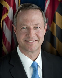 Martin O'Malley