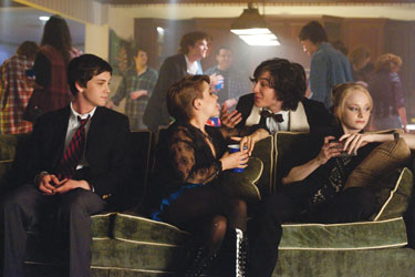 The Perks of Being a Wallflower