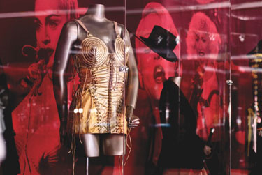 Madonna: Women who Rock