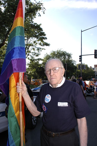 Frank Kameny