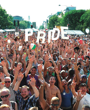 Pride Festival 2011