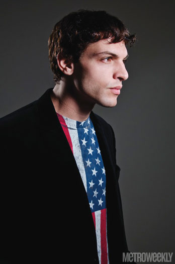 Coverboy: Christian