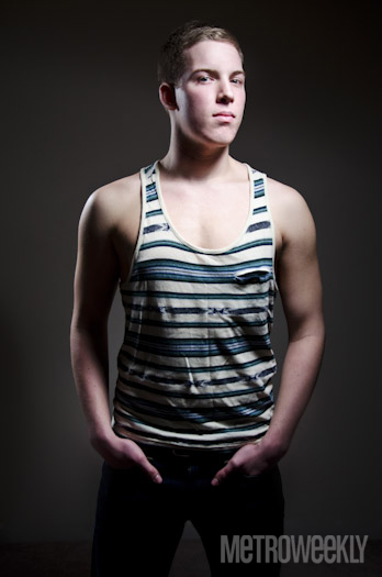 Coverboy: Matt