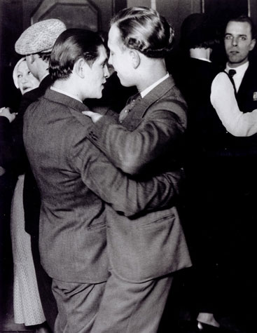 Men Dancing (1930s)