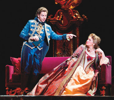 Washington Nation Opera's Manon Lescaut