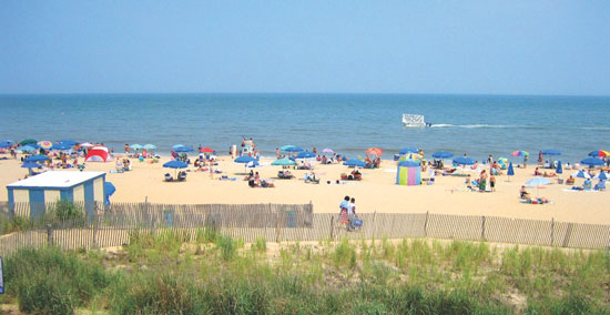 Rehoboth Beach