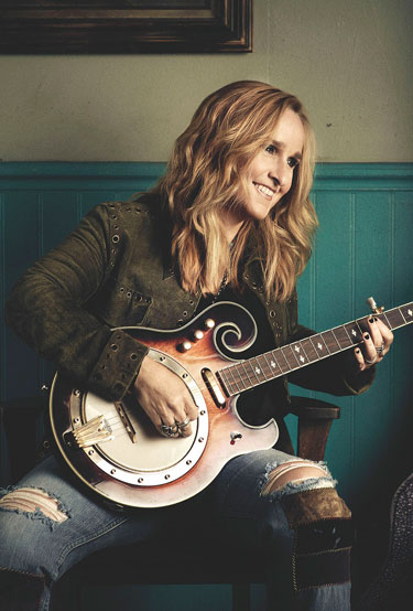 Melissa Etheridge at Wolf Trap