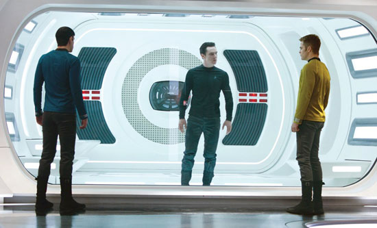 Star Trek Into Darkness