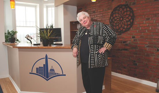 Pat Hawkins of Capital City Care