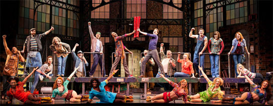 Kinky Boots: The Musical