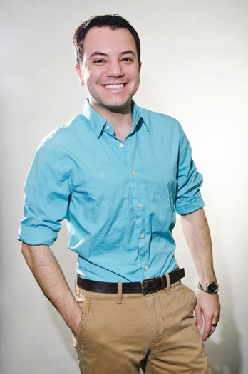 Michael Komo