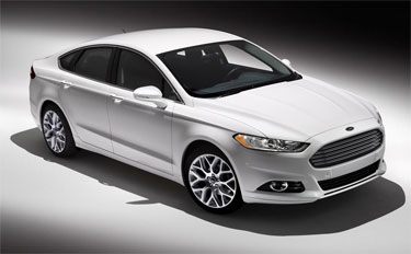 Ford hybrid