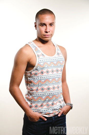 Coverboy: Andres