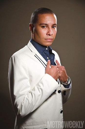 Coverboy: Andres