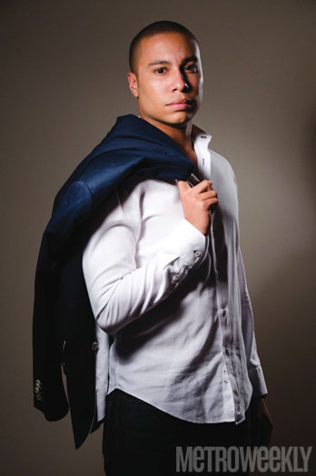 Coverboy: Andres