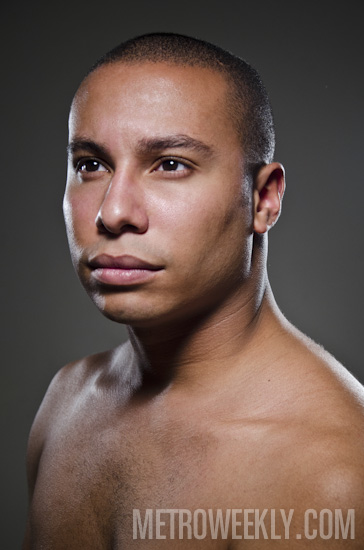 Coverboy: Andres