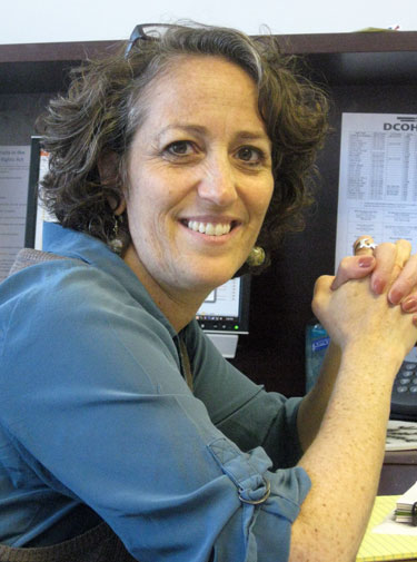 Suzanne Greenfield