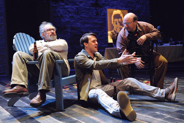 Stupid Fucking Bird: Rick Foucheux, Brad Koedand, Darius Pierce