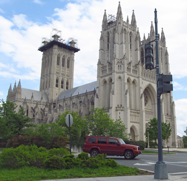 Washington National Cathedral