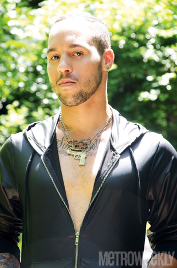 Coverboy: Daly