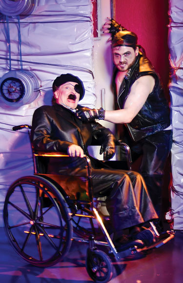 The Rocky Horror Show at Studio Theatre