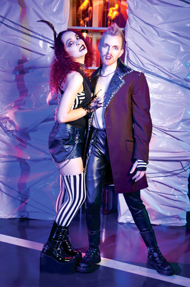 The Rocky Horror Show at Studio Theatre