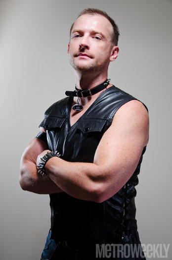 Coverboy: Axel