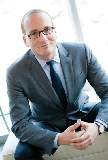 Chad Griffin of HRC
