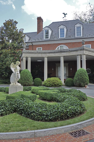 Hillwood Estate Museum and Gardens