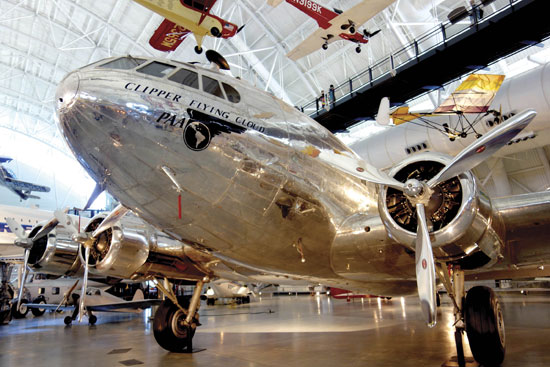 Udvar-Hazy Center