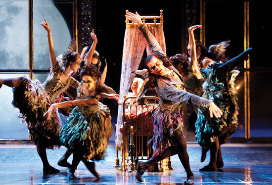 Matthew Bourne's 'Sleeping Beauty'