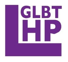 Latino GLBT History Project (LHP) logo