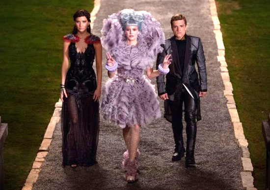 Hunger Games: Catching Fire