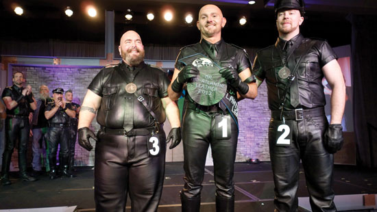 Mid-Atlantic Leather 2013