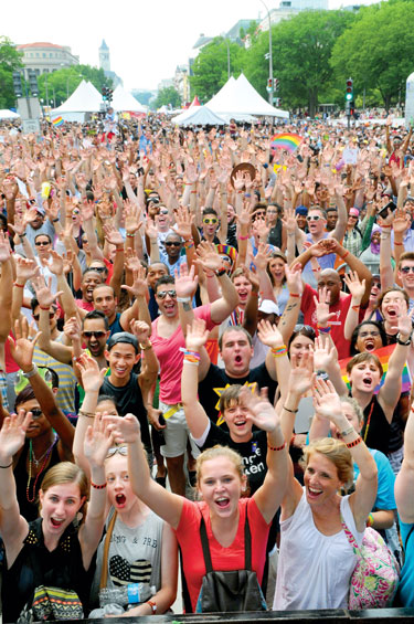 Capital Pride Festival