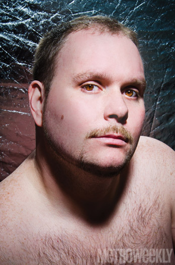 Coverboy: Eric