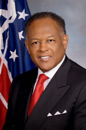 Richmond Mayor Dwight Jones