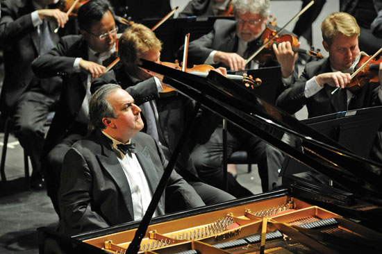 Yefim Bronfman