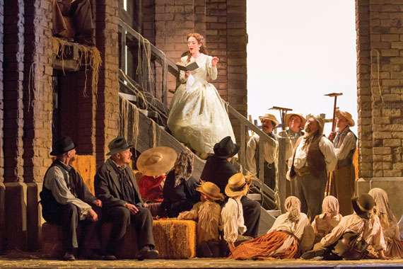 ''The Elixir of Love''