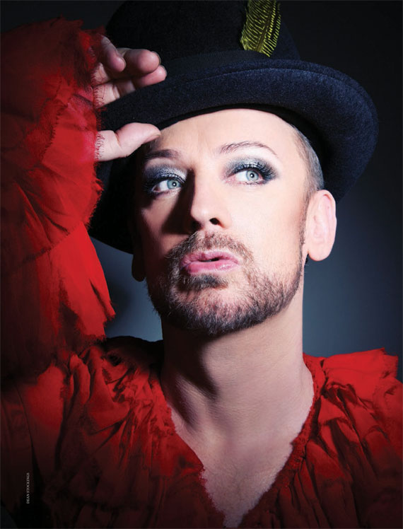 Boy George