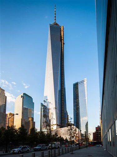 One World Trade Center