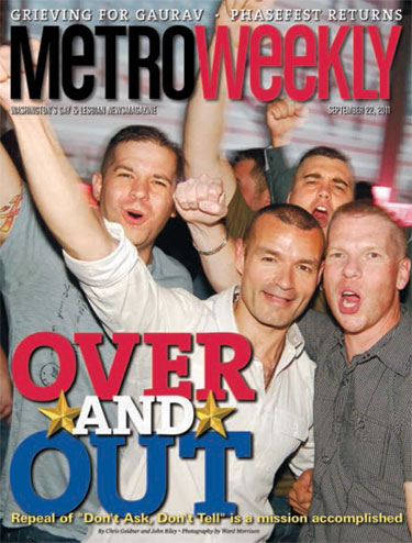 Over and Out