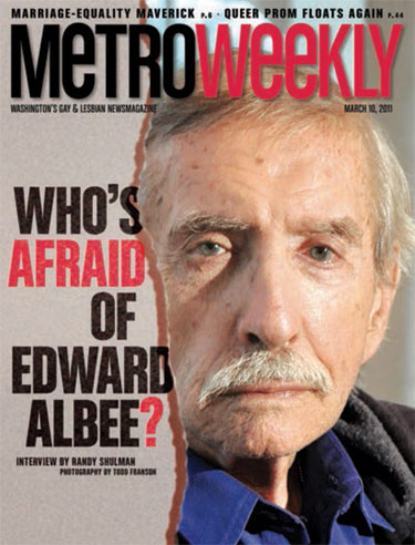 Edward Albee