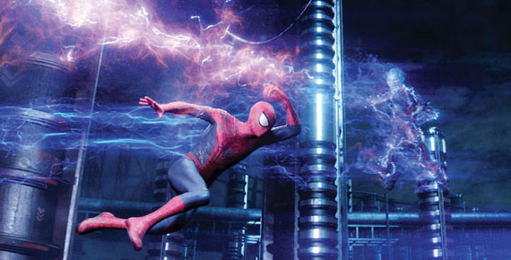 Amazing Spider-man 2