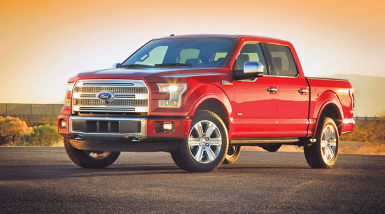 Ford F150