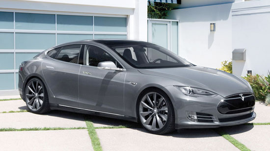 tesla s