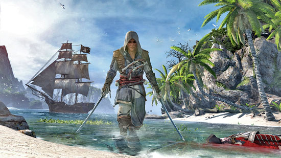 Assassin's Creed 4